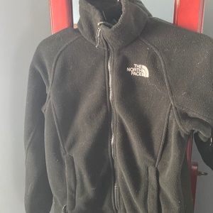 The North Face size XS zip up fleece jacket